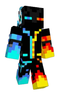 Deat22 Minecraft avatar full body
