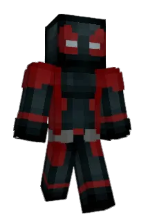 Death1245 Minecraft avatar full body