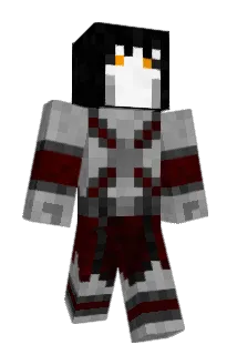 Death18801 Minecraft avatar full body