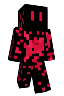 Death2199 Minecraft avatar full body