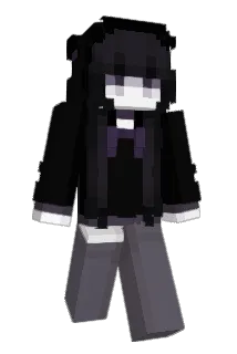 Death2715 Minecraft avatar full body