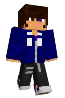 Death612 Minecraft avatar full body