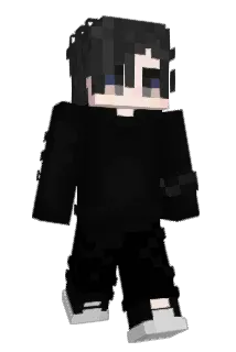 Death8764234 Minecraft avatar full body