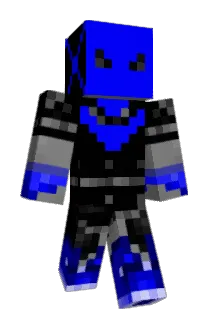 DeathAngel81 Minecraft avatar full body