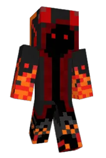 DeathAngel96 Minecraft avatar full body