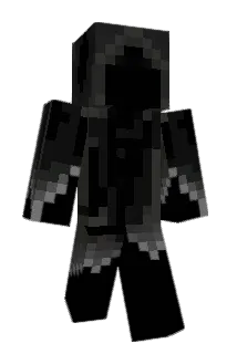 DeathAngelShadow Minecraft avatar full body