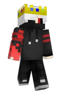 DeathAvenger0 Minecraft avatar full body