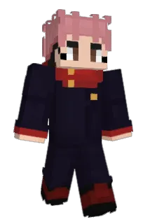 DeathAwsome Minecraft avatar full body