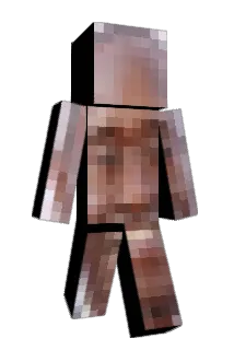 DeathBekkons Minecraft avatar full body