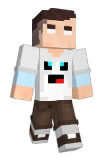 DeathBird Minecraft avatar full body