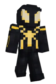 DeathBlade000 Minecraft avatar full body
