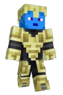 DeathBlade_19 Minecraft avatar full body
