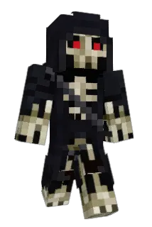 DeathBringer271 Minecraft avatar full body