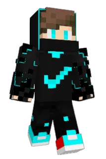 DeathBro2021 Minecraft avatar full body
