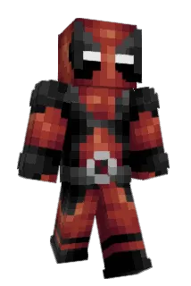 DeathByChocoCake Minecraft avatar full body