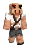 DeathByDuck1 Minecraft avatar full body