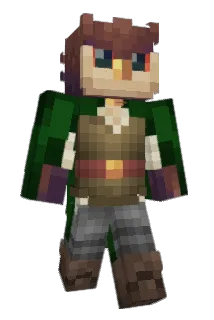 DeathByKoala Minecraft avatar full body