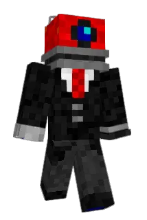 DeathBySprinklez Minecraft avatar full body