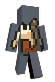 DeathCheataAlt Minecraft avatar full body
