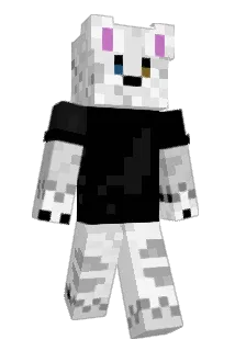 DeathCheeseV Minecraft avatar full body