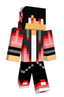 DeathChoice Minecraft avatar full body