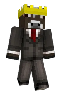 DeathCoreY19 Minecraft avatar full body