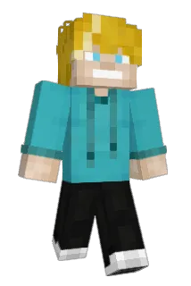 DeathCure141 Minecraft avatar full body