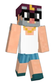 DeathDefier1012 Minecraft avatar full body