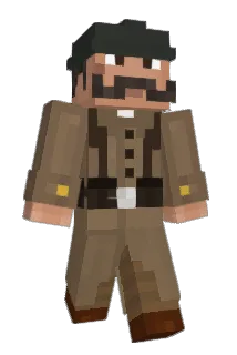 DeathEagle_ Minecraft avatar full body