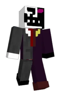 DeathEater101 Minecraft avatar full body