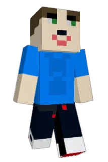 DeathEater122 Minecraft avatar full body