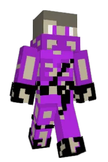 DeathEnergyNinja Minecraft avatar full body