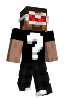 DeathEnjoyer1337 Minecraft avatar full body