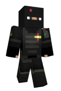 DeathFinish Minecraft avatar full body