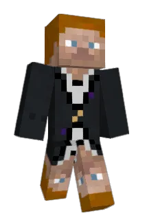 DeathFlame53 Minecraft avatar full body