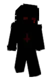 DeathForge Minecraft avatar full body