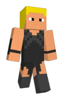 DeathFrappe Minecraft avatar full body