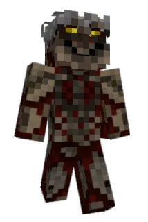 DeathGFX Minecraft avatar full body