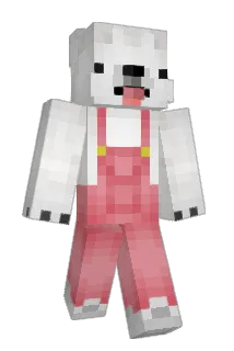 DeathGod___ Minecraft avatar full body