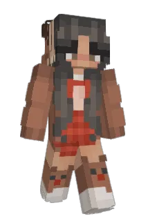 DeathGripsFan123 Minecraft avatar full body
