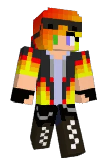 DeathHasKilled Minecraft avatar full body