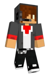 DeathHug19877 Minecraft avatar full body