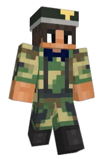 DeathInMyShadow Minecraft avatar full body