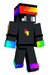 DeathKnight273 Minecraft avatar full body