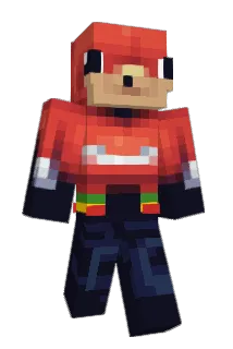 DeathLifeDragonn Minecraft avatar full body