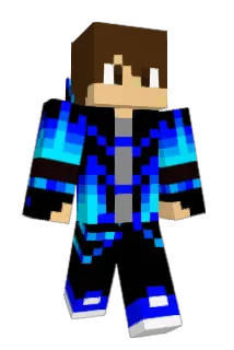 DeathLigth Minecraft avatar full body