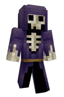 DeathMJ Minecraft avatar full body