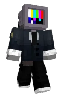 DeathMaker900 Minecraft avatar full body