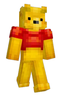 DeathMyWills Minecraft avatar full body
