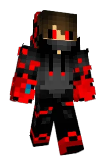 DeathNeit Minecraft avatar full body